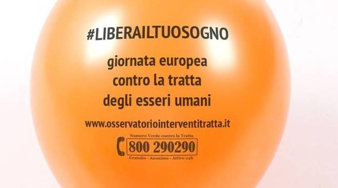 Reggio Calabria: Giornata Europea contro la Tratta di Esseri Umani