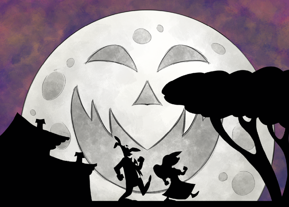 Halloween, in un libro zucche e spettri calabresi