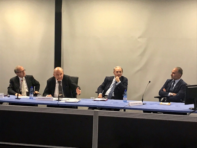 Reggio Calabria – Alla Mediterranea due Giuristi di fama mondiale