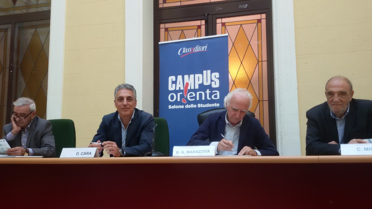 Reggio Calabria: la Fondazione ITS presente al Salone dello studente