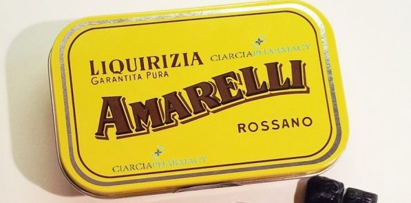 La liquirizia Amarelli nel menù di Cracco per evento Disability Raid