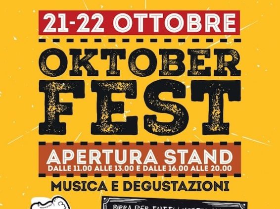 Villa San Giovanni – Alla Perla dello Stretto torna l’OktoberFest