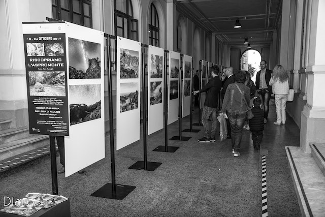 Fino al 24 ottobre a Reggio Calabria mostra fotografica Riscopriamo l’Aspromonte