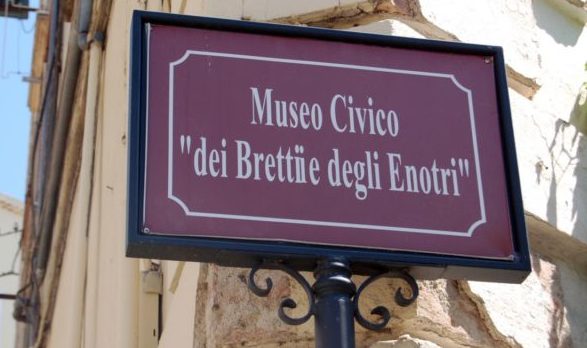 Cosenza – Museo dei Brettii e degli Enotri: si torna all’orario invernale