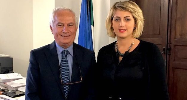 Villa Aurora, Nesci (M5S) incontra Scura e rilancia riapertura Punto nascita