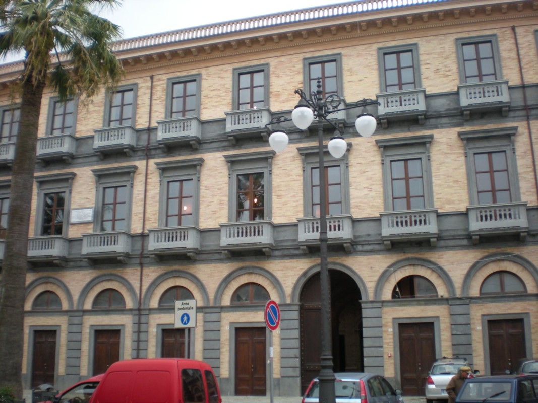 Il romanzo storico del calabrese Massimiliano Lepera al Tropea Festival 2017