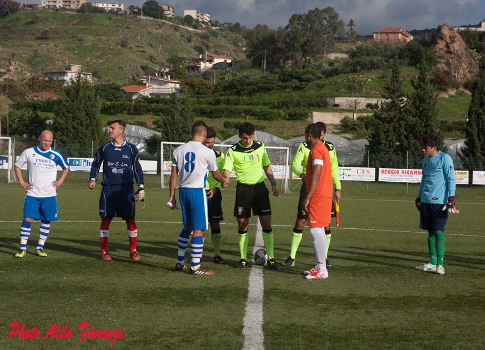 Calcio, Promozione Calabria Girone B – I risultati di oggi e la nuova classifica