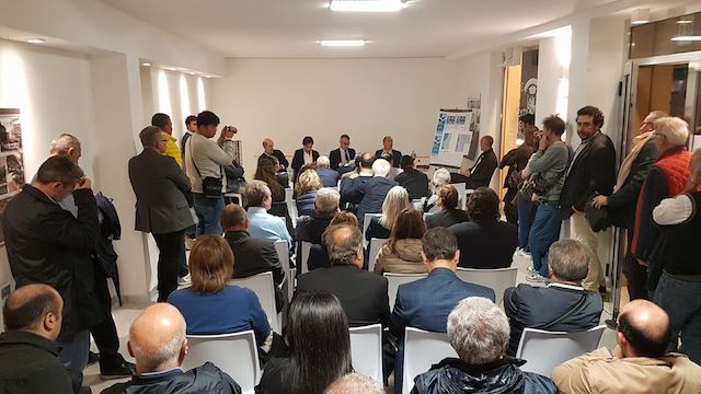 Reggio Calabria – Presentato il Piano Urbano della Mobilità Sostenibile