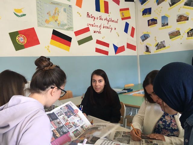 Chiaravalle Centrale – L’Istituto “Enzo Ferrari” premiato con il Quality Label