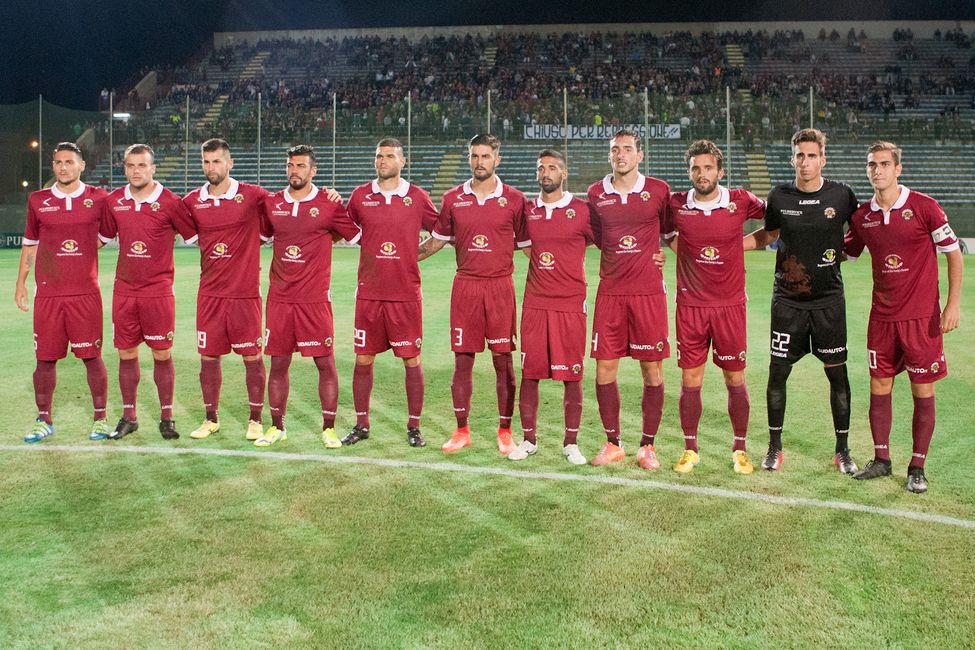 Reggina: è il momento del solito bicchiere