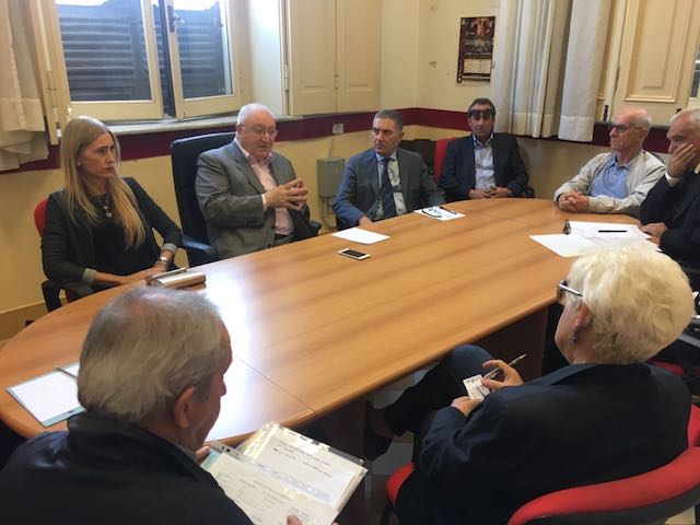 Reggio Calabria – Riunione operativa sulla situazione dei dializzati reggini