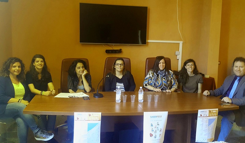 Reggio Calabria – Lucia Nucera apre il Sabir Fest