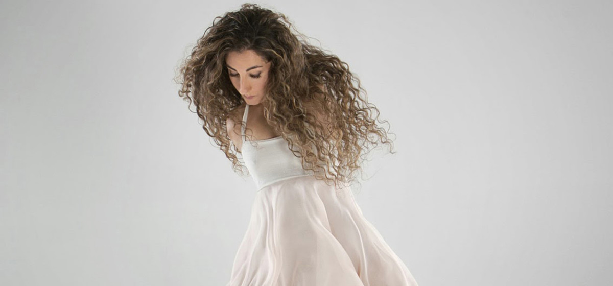 Simona Atzori a Reggio Calabria in Tour con “Centodieci è Ispirazione”