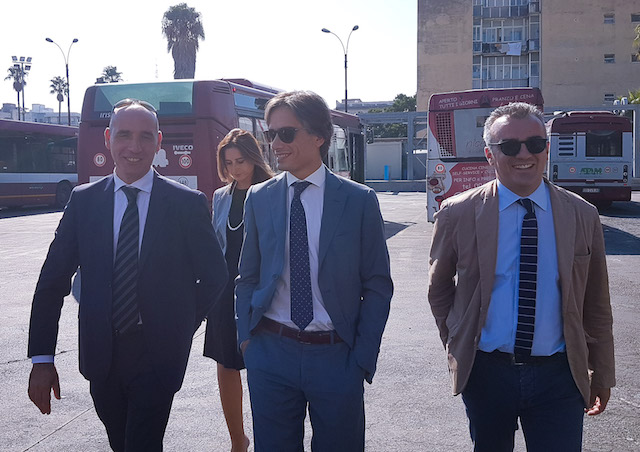 Reggio Calabria – Francesco Perrelli è il nuovo Amministratore Unico di Atam SpA
