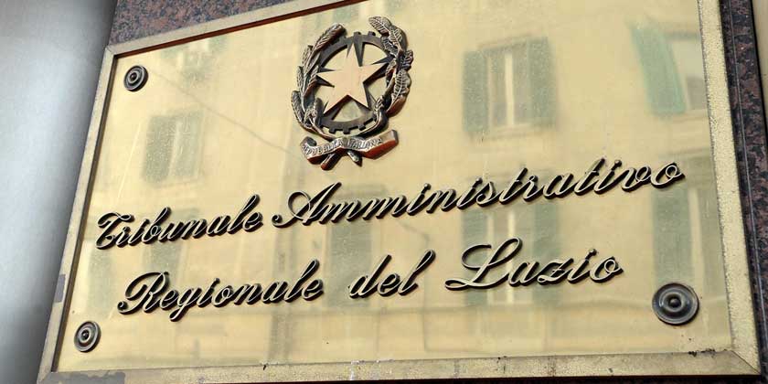 Il Tar del Lazio vuole gli atti sullo scioglimento del Consiglio Comunale di Canolo