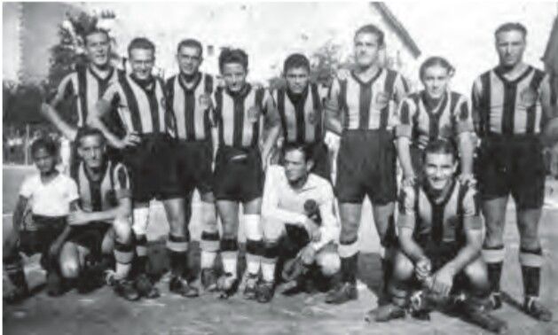 Trapani-Reggina: quando i siciliani erano Juventus ma giocavano in nerazzurro…