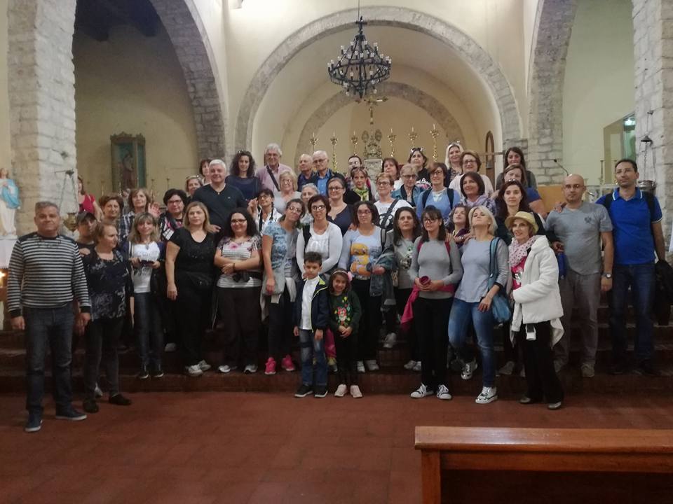 Escursione culturale alla Accademia templare di Cirò Marina