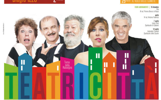 Lamezia Terme (Cz)- La nuova stagione teatrale “Vacantiandu 2017/2018”