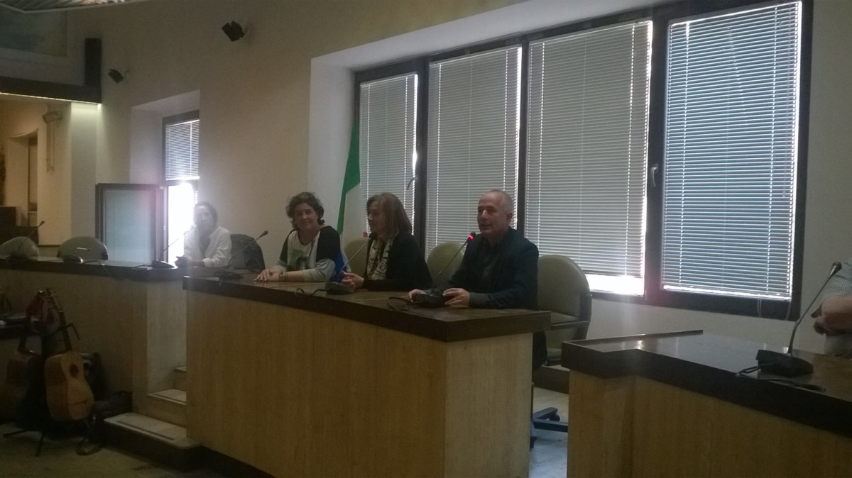 Si rafforza amicizia tra Crotone ed Hamm