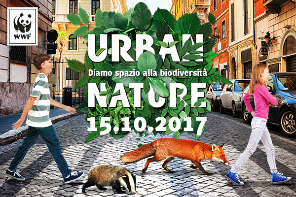 WWF lancia decalogo fai da te per città sane, belle e ricche di biodiversità