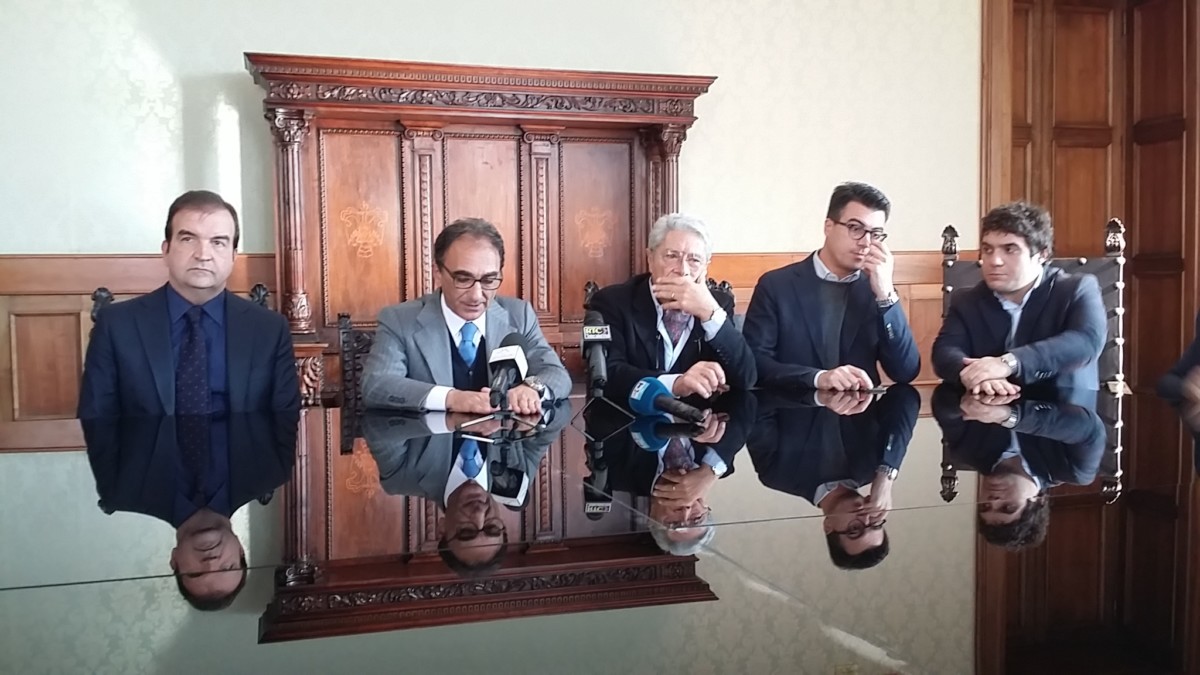 un miliardo per rinnovare rete idrica Calabria