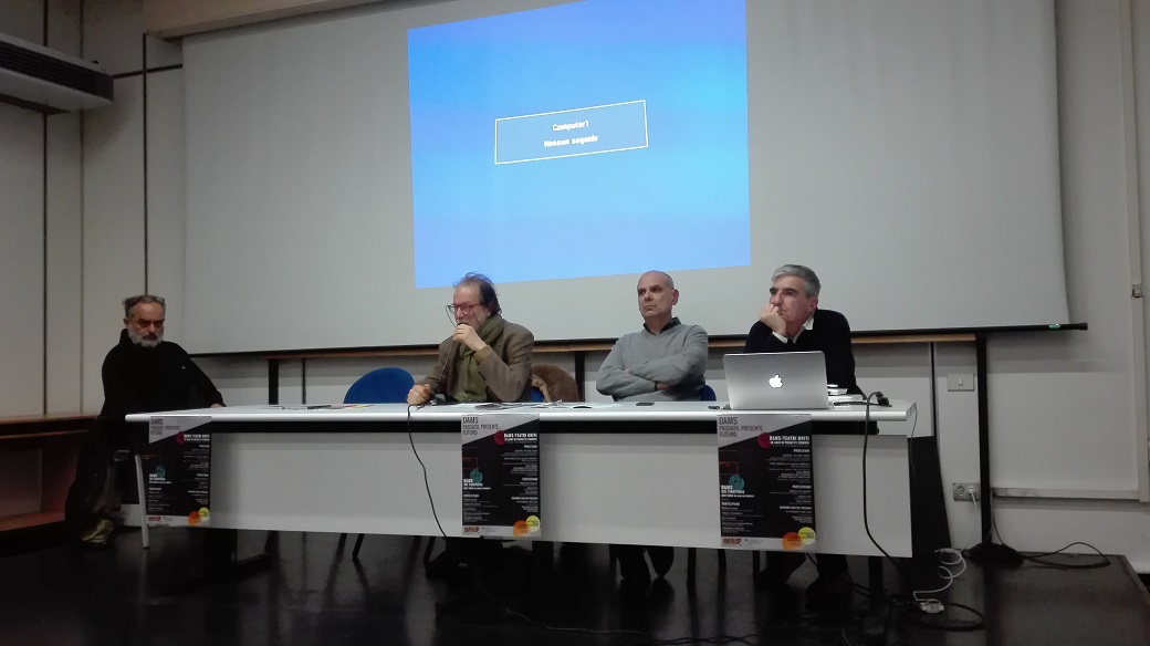 Angelo Curti_Bruno Roberti_Roberto De Gaetano_Felice Cimatti