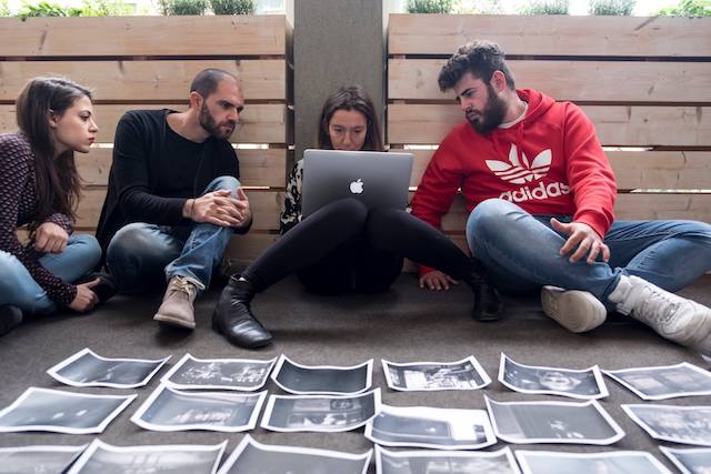 Bluocean’s Workshop National Geographic – A Reggio Calabria corso con Lina Pallotta