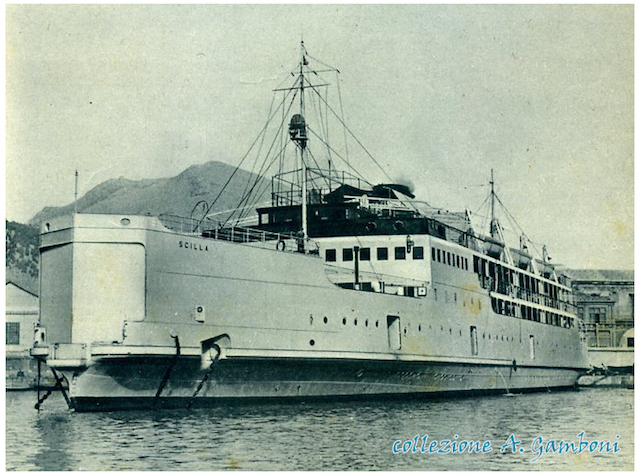 Memorie | Lo Stretto tra Reggio Calabria e Messina, teatro del mito e della guerra