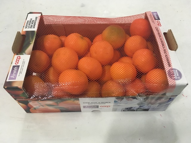 Clementine di Calabria Igp nei punti vendita Coop a sostegno ricerca sull’Alzheimer