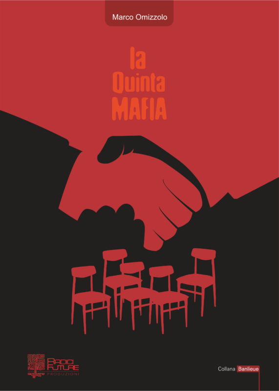 Crotone, presentazione del libro La quinta mafia