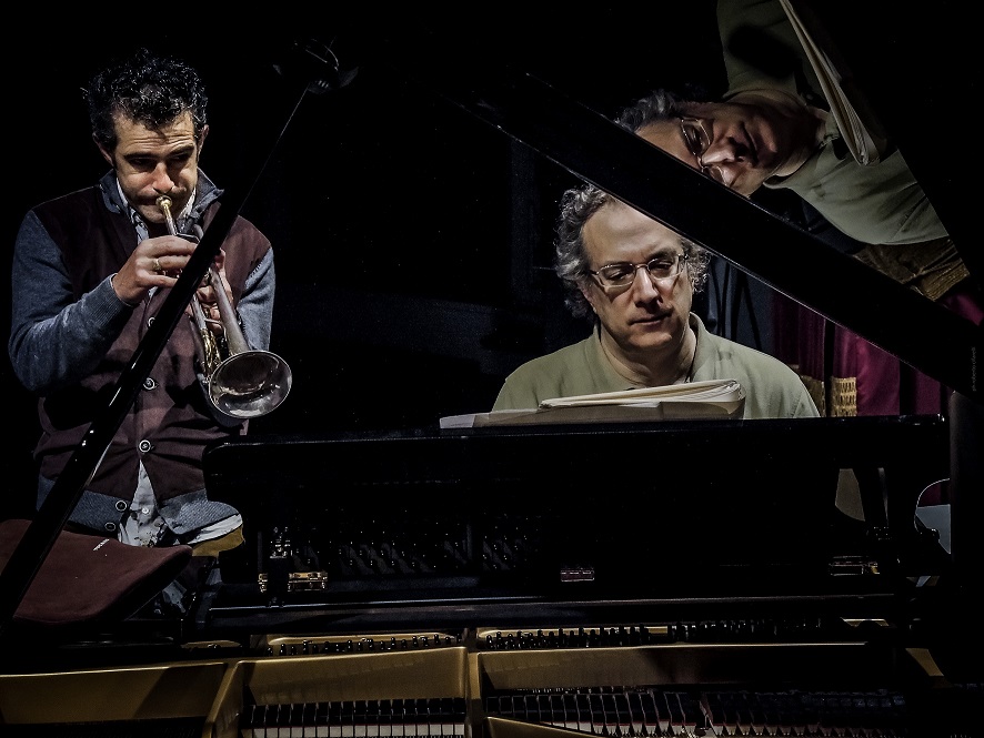 Reggio Calabria, il primo dicembre al “Cilea” il duo Caine&Fresu