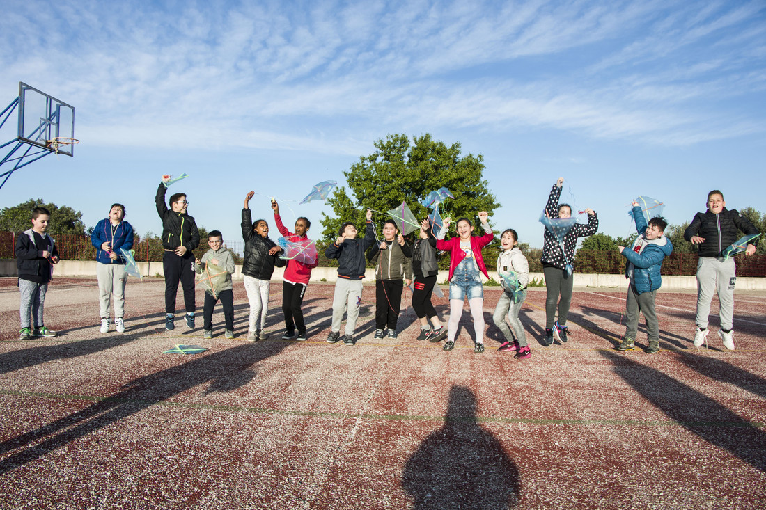 Calabria povertà infantile