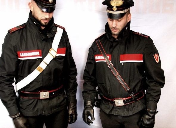 Reggio Calabria – Arrestato 68enne per tentato omicidio (FOTO)