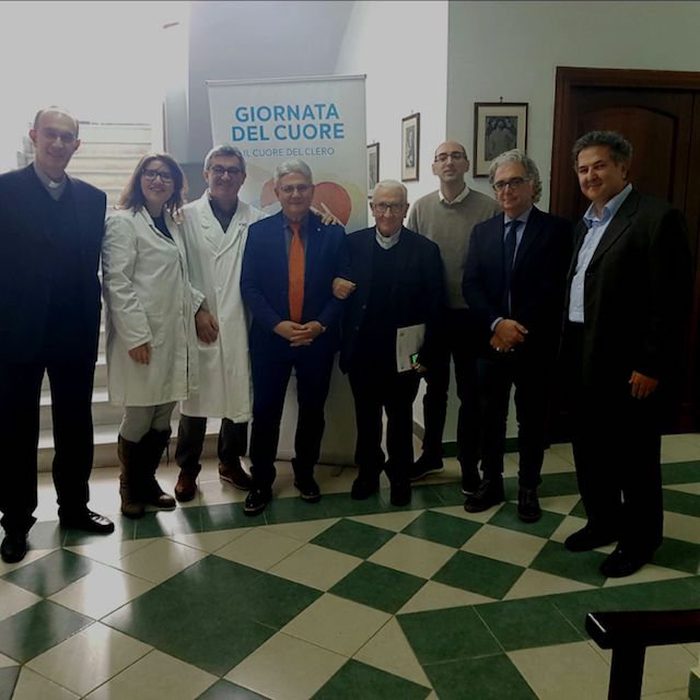 La Giornata del “Cuore del Clero” a Reggio Calabria