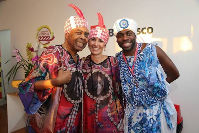 Partito da Londra il tour europeo di Gilberto Gil. Il 5 novembre a Reggio Calabria