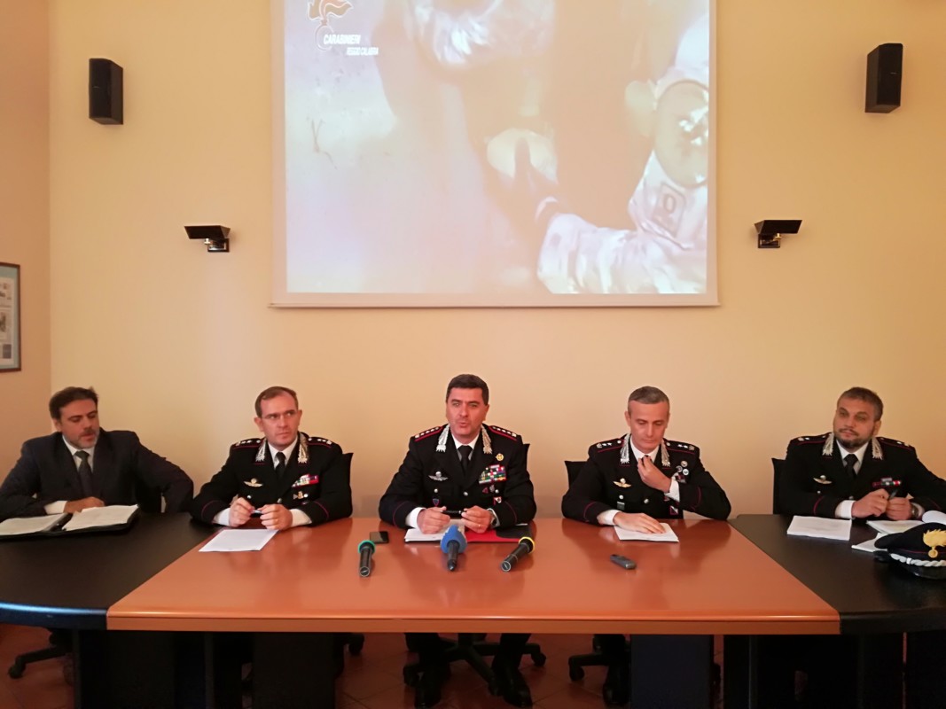 omicidio Giuseppe Canale