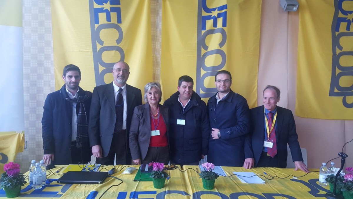 Rinnovati gli organi associativi della Ue coop Coldiretti Calabria