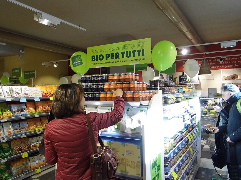 In Calabria la festa dell'agricoltura biologica