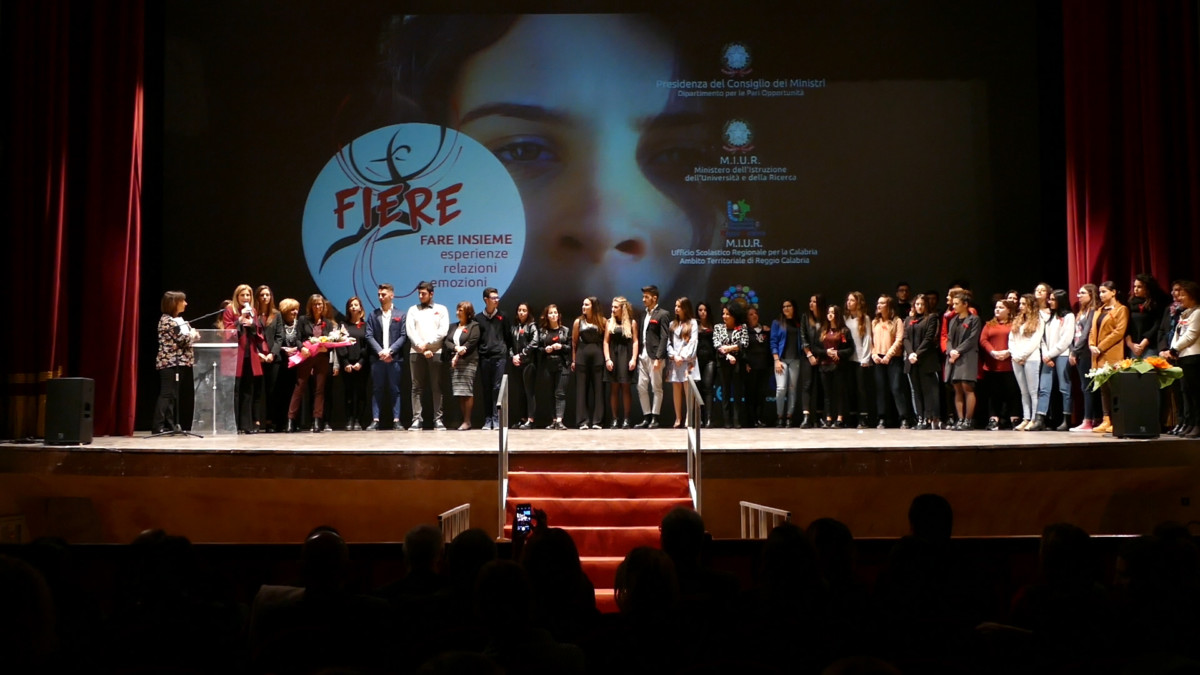 Reggio Calabria, al Cilea il progetto Fiere