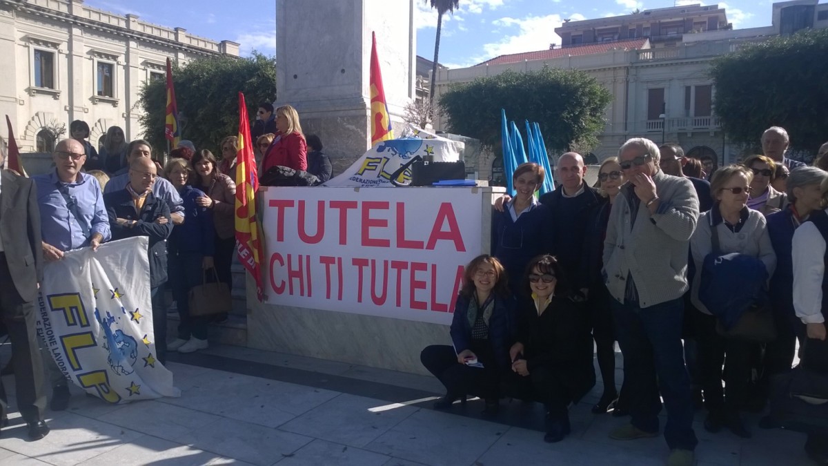 L'Ispettorato del Lavoro protesta contro una politica di smobilitazione dei diritti