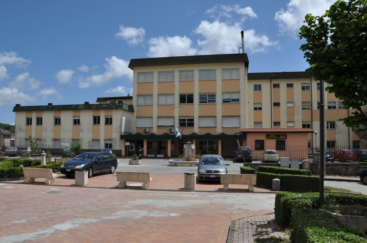 La medicina sobria e rispettosa di un piccolo ospedale di montagna