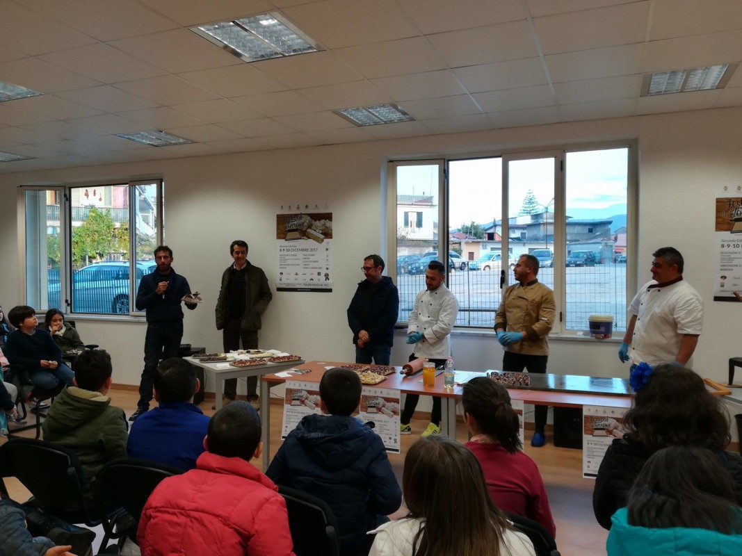 Laboratori Festival del Torrone