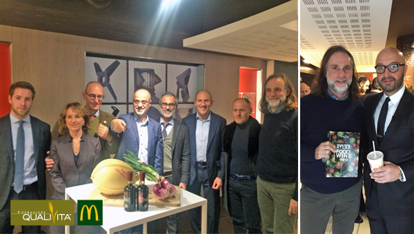 Cipolla Rossa Tropea Calabria IGP protagonista delle ricette firmate da Bastianich
