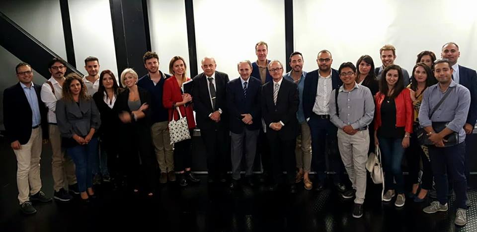 Mediterranea, i giovani del master in diritto privato europeo pronti per l'estero