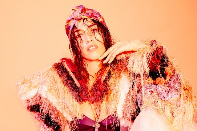 Nina Zilli il 3 dicembre al Teatro Rendano di Cosenza