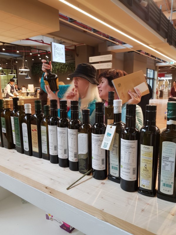 Continua il successo della Calabria a FICO