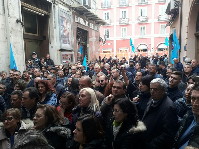 Precariato Calabria, assemblea regionale Uil Temp