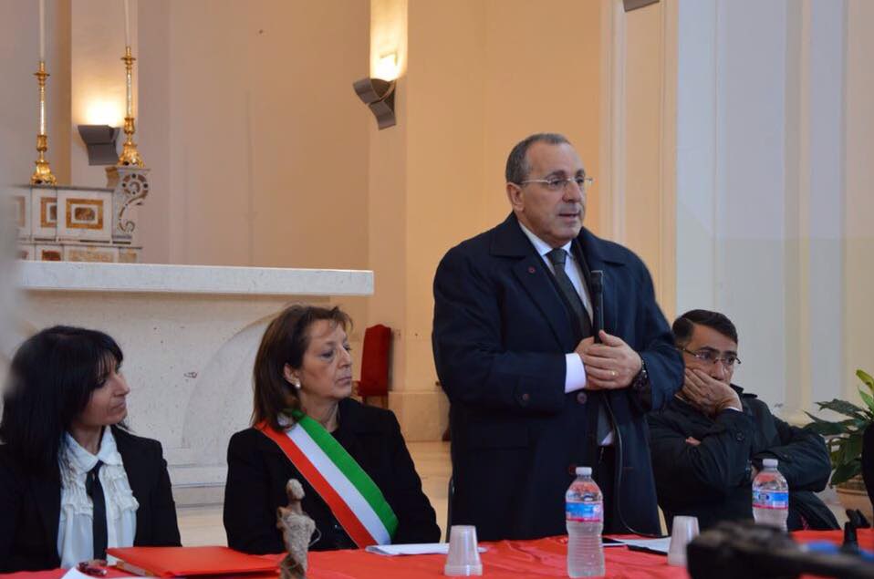 Progetto Labirinto, progetto sul tema contro la violenza sulle donne