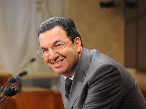 Sen. Antonio Gentile