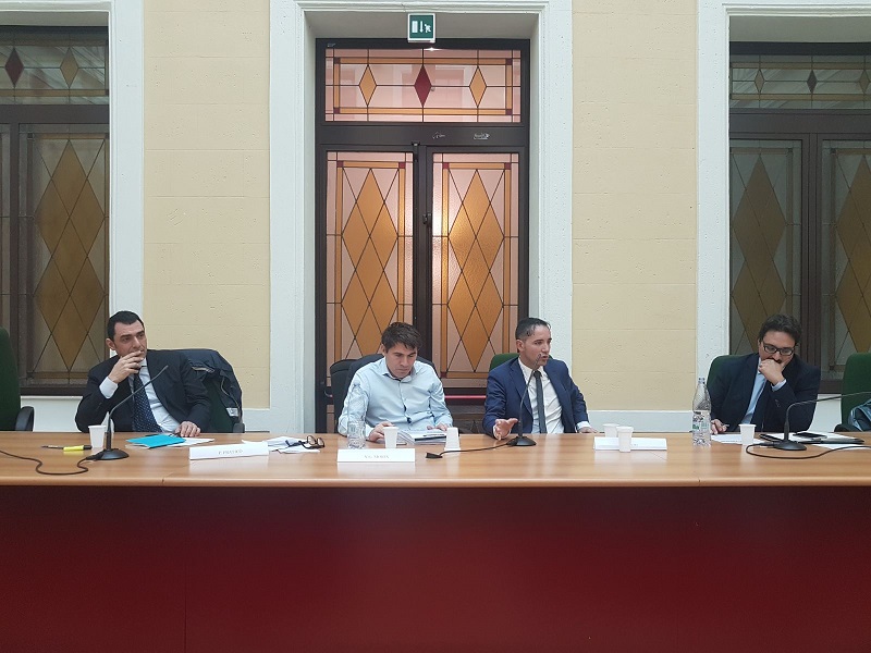 Reggio Calabria, workshop beni confiscati: Fondi strutturali e codice antimafia